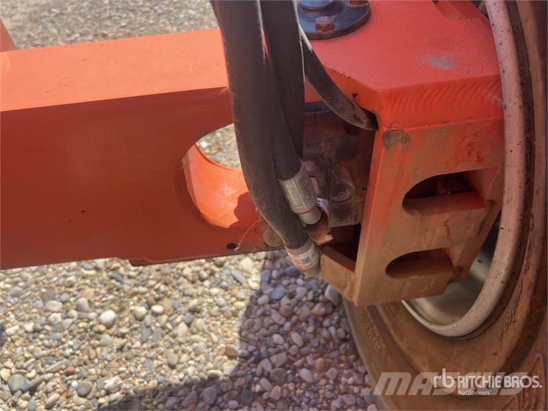 JLG 510AJ 4WD Diesel Nacelle Telescopique Telescopic B Telescoophoogwerkers