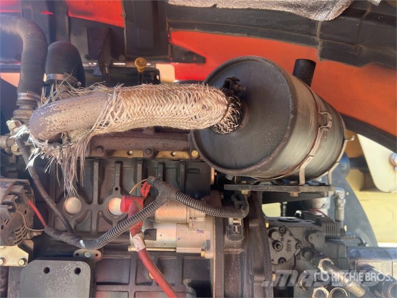 JLG 510AJ 4WD Diesel Nacelle Telescopique Telescopic B Telescoophoogwerkers