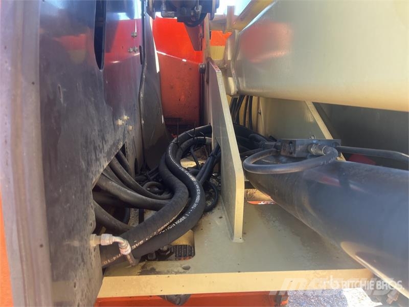 JLG 510AJ 4WD Diesel Nacelle Telescopique Telescopic B Telescoophoogwerkers