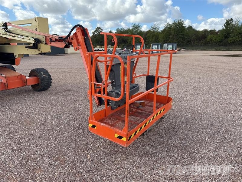 JLG 510AJ 4WD Diesel Nacelle Telescopique Telescopic B Telescoophoogwerkers