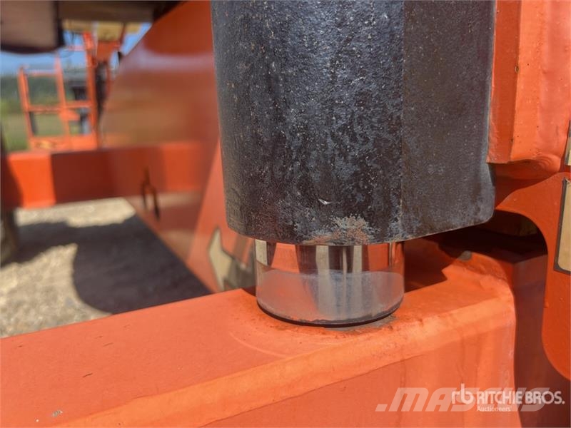 JLG 510AJ 4WD Diesel Nacelle Telescopique Telescopic B Telescoophoogwerkers