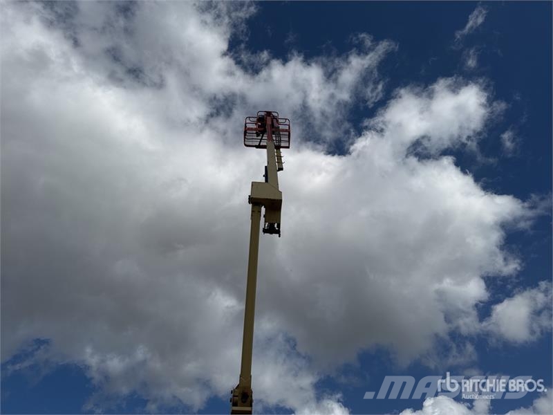 JLG 510AJ 4WD Diesel Nacelle Telescopique Telescopic B Telescoophoogwerkers