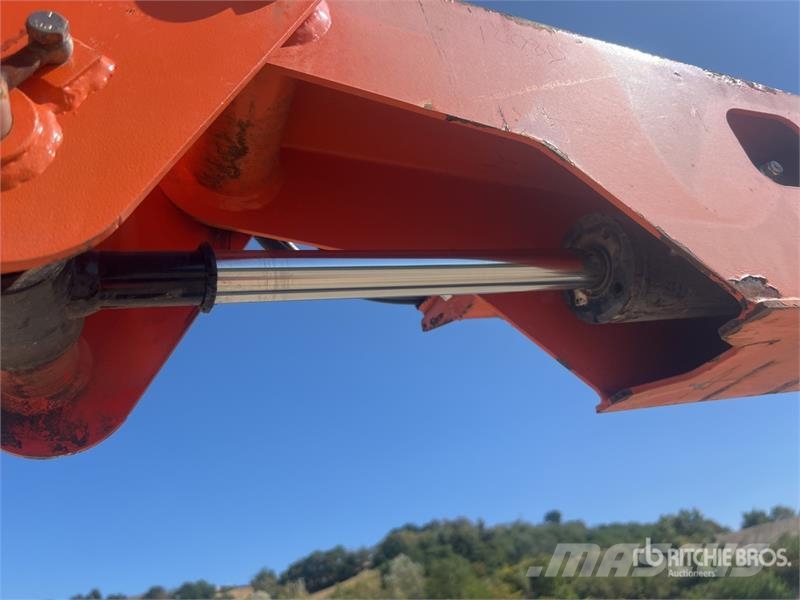 JLG 510AJ 4WD Diesel Nacelle Telescopique Telescopic B Telescoophoogwerkers