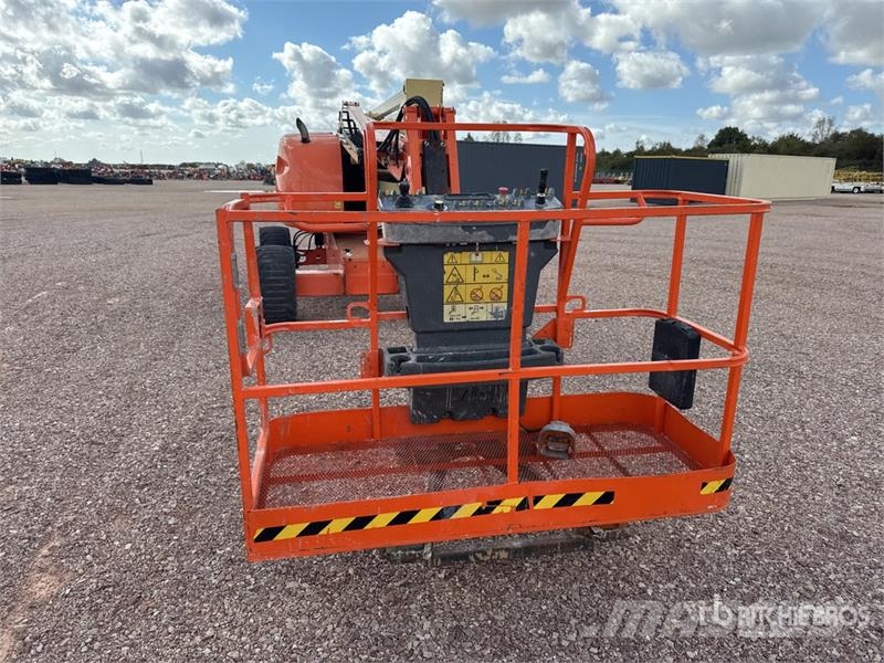 JLG 510AJ 4WD Diesel Nacelle Telescopique Telescopic B Telescoophoogwerkers