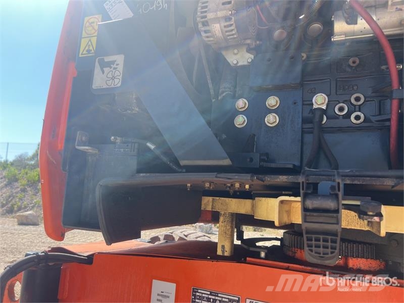 JLG 510AJ 4WD Diesel Nacelle Telescopique Telescopic B Telescoophoogwerkers