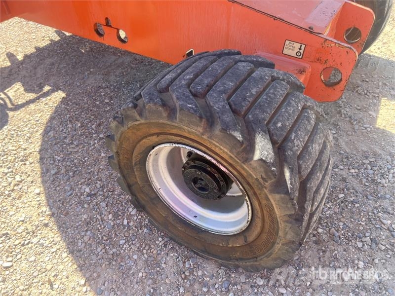 JLG 510AJ 4WD Diesel Nacelle Telescopique Telescopic B Telescoophoogwerkers