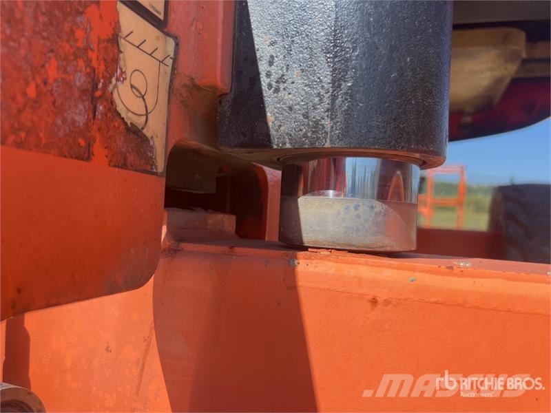 JLG 510AJ 4WD Diesel Nacelle Telescopique Telescopic B Telescoophoogwerkers