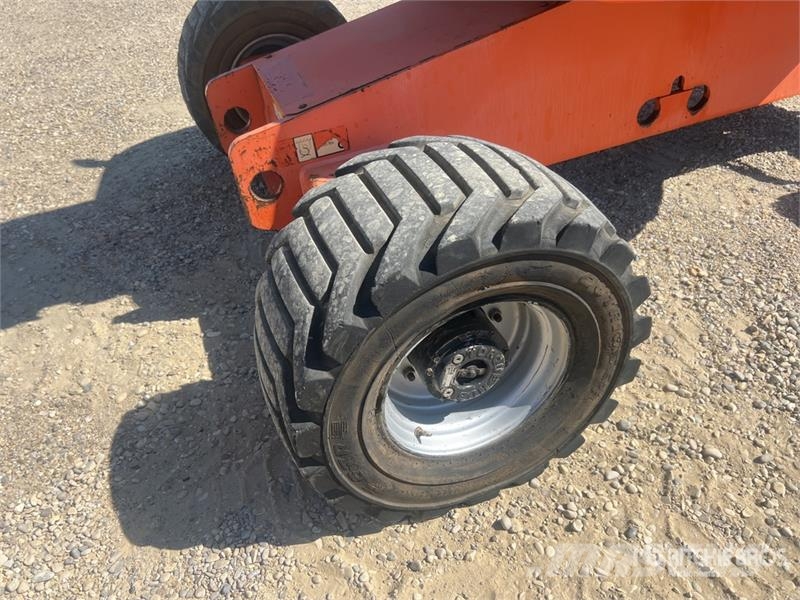 JLG 510AJ 4WD Diesel Nacelle Telescopique Telescopic B Telescoophoogwerkers