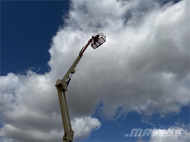 JLG 510AJ 4WD Diesel Nacelle Telescopique Telescopic B Telescoophoogwerkers