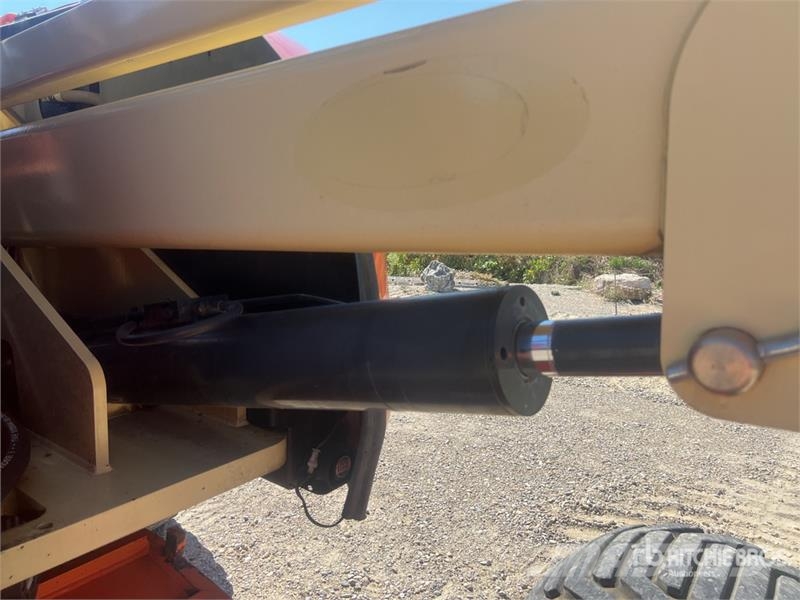 JLG 510AJ 4WD Diesel Nacelle Telescopique Telescopic B Telescoophoogwerkers