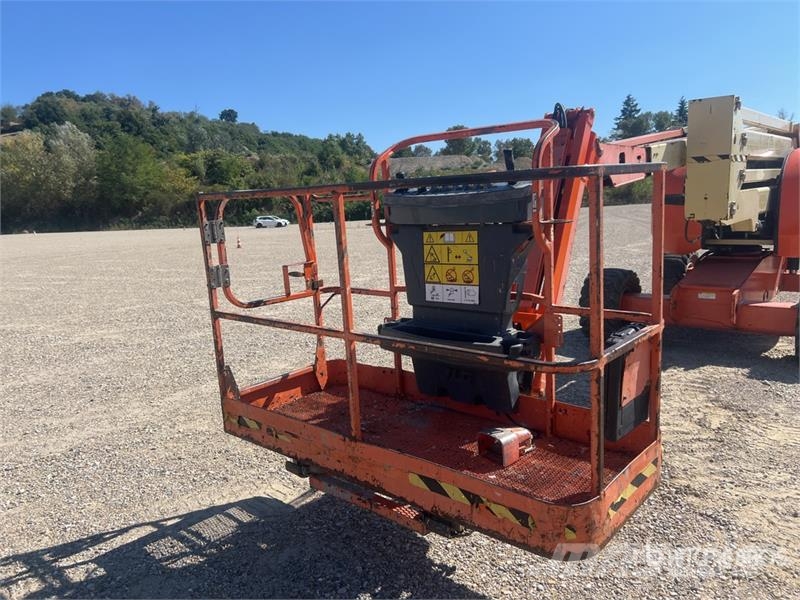 JLG 510AJ 4WD Diesel Nacelle Telescopique Telescopic B Telescoophoogwerkers