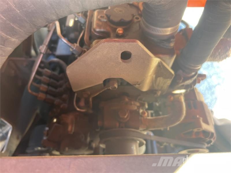 JLG 510AJ 4WD Diesel Nacelle Telescopique Telescopic B Telescoophoogwerkers