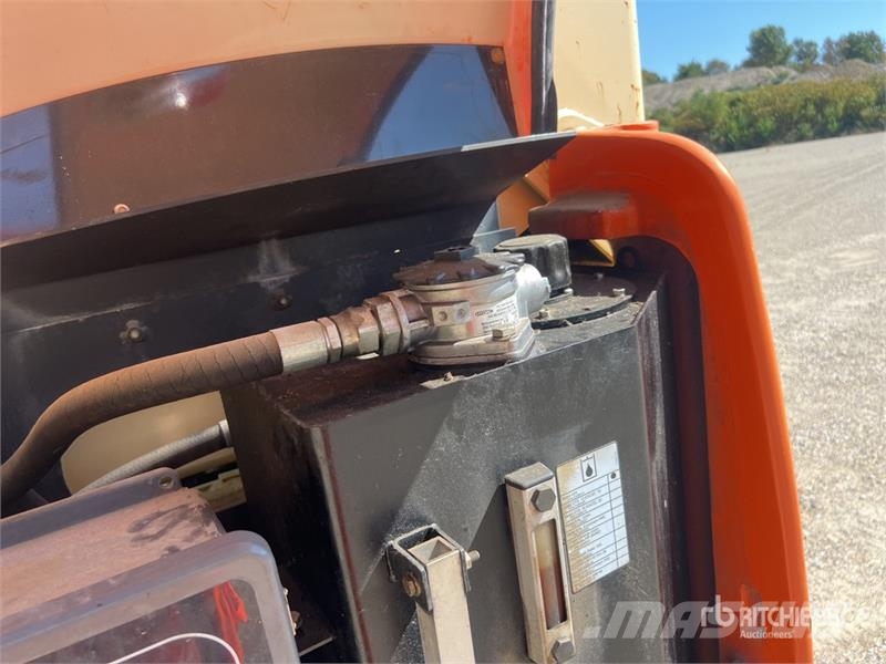 JLG 510AJ 4WD Diesel Nacelle Telescopique Telescopic B Telescoophoogwerkers
