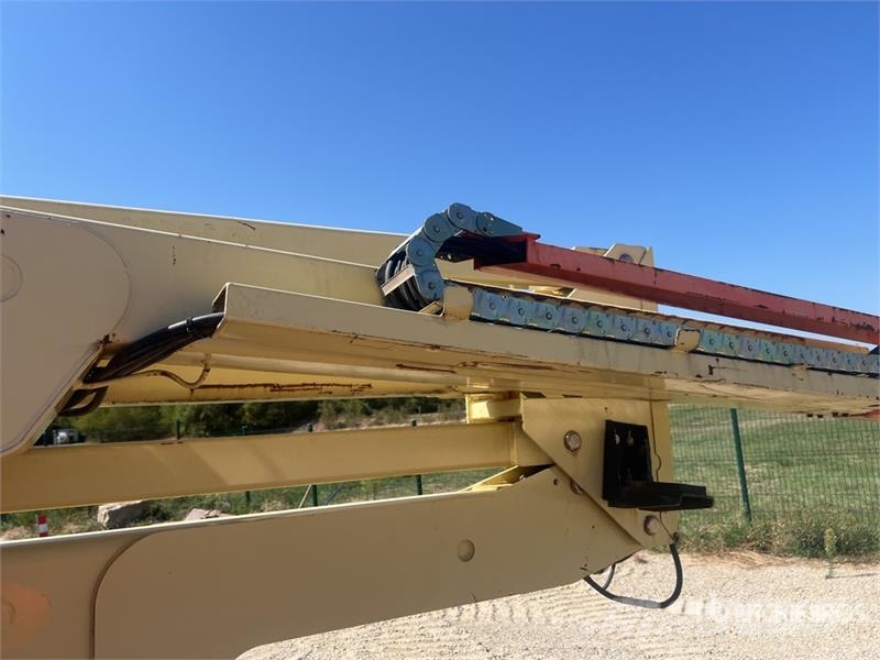 JLG 510AJ 4WD Diesel Nacelle Telescopique Telescopic B Telescoophoogwerkers