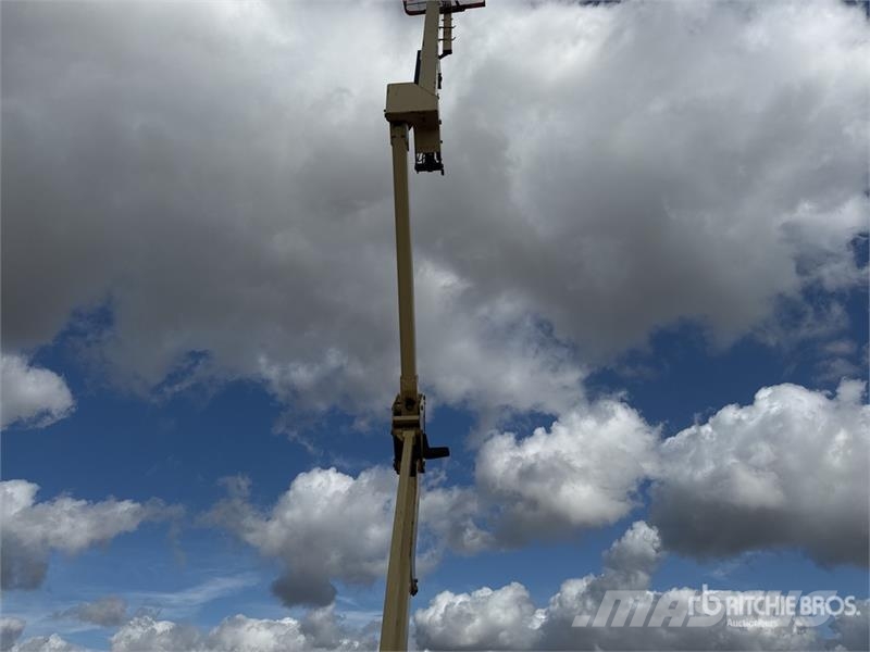 JLG 510AJ 4WD Diesel Nacelle Telescopique Telescopic B Telescoophoogwerkers
