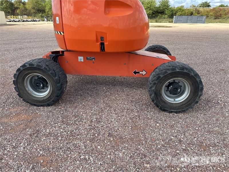 JLG 510AJ 4WD Diesel Nacelle Telescopique Telescopic B Telescoophoogwerkers