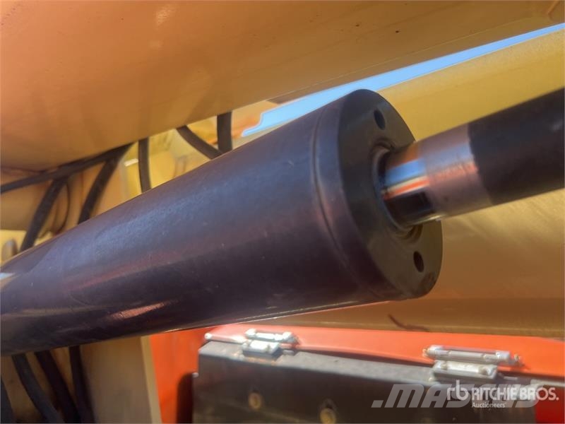JLG 510AJ 4WD Diesel Nacelle Telescopique Telescopic B Telescoophoogwerkers