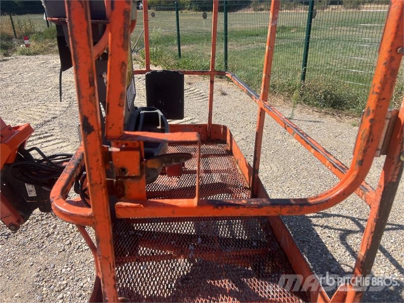 JLG 510AJ 4WD Diesel Nacelle Telescopique Telescopic B Telescoophoogwerkers