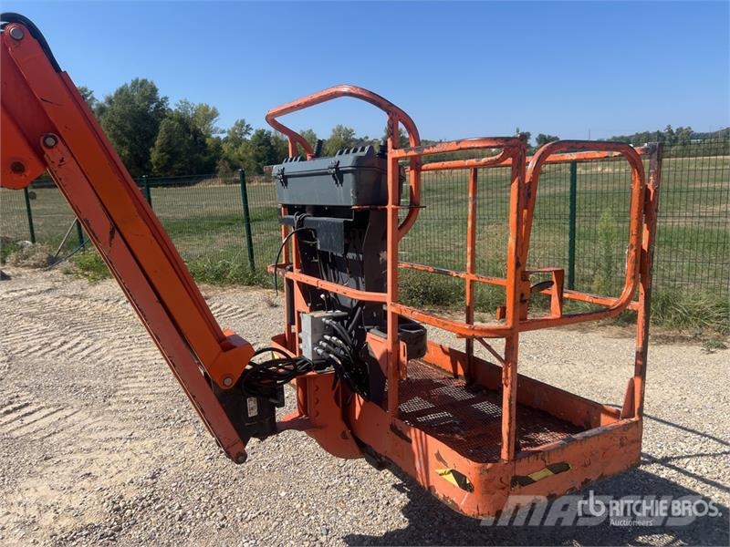 JLG 510AJ 4WD Diesel Nacelle Telescopique Telescopic B Telescoophoogwerkers