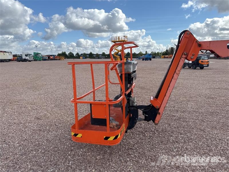JLG 510AJ 4WD Diesel Nacelle Telescopique Telescopic B Telescoophoogwerkers