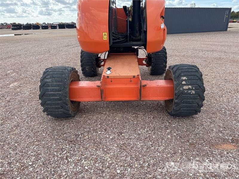 JLG 510AJ 4WD Diesel Nacelle Telescopique Telescopic B Telescoophoogwerkers