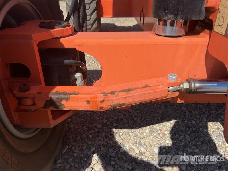 JLG 510AJ 4WD Diesel Nacelle Telescopique Telescopic B Telescoophoogwerkers