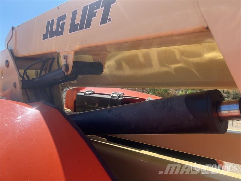 JLG 510AJ 4WD Diesel Nacelle Telescopique Telescopic B Telescoophoogwerkers