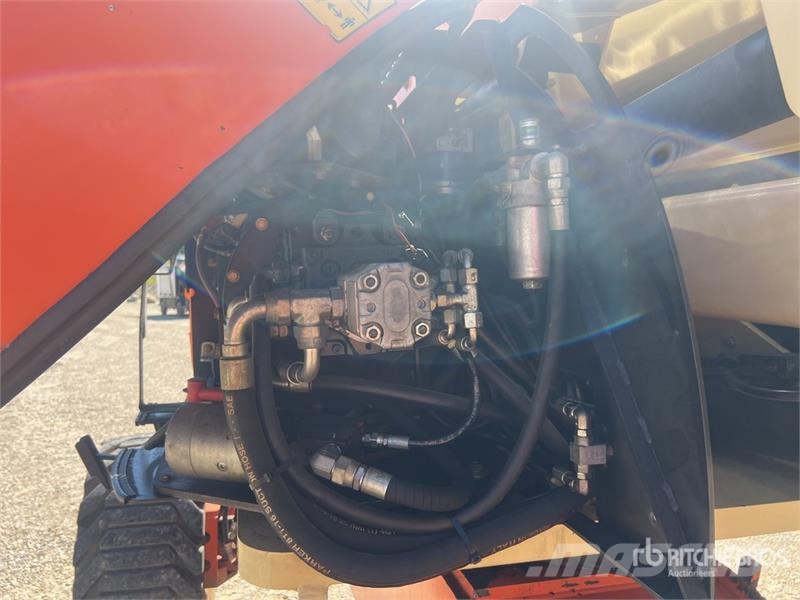 JLG 510AJ 4WD Diesel Nacelle Telescopique Telescopic B Telescoophoogwerkers