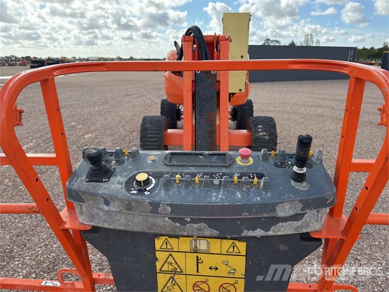 JLG 510AJ 4WD Diesel Nacelle Telescopique Telescopic B Telescoophoogwerkers
