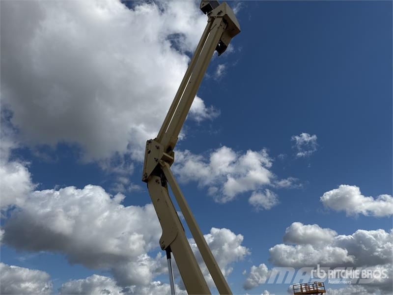 JLG 510AJ 4WD Diesel Nacelle Telescopique Telescopic B Telescoophoogwerkers