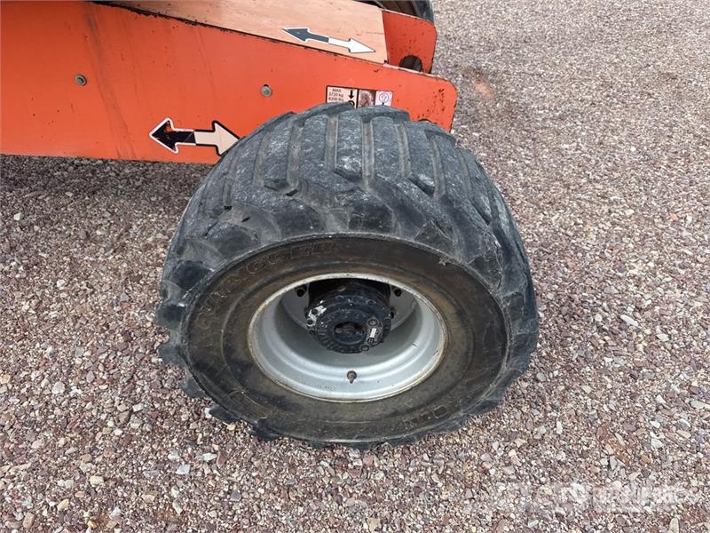 JLG 510AJ 4WD Diesel Nacelle Telescopique Telescopic B Telescoophoogwerkers