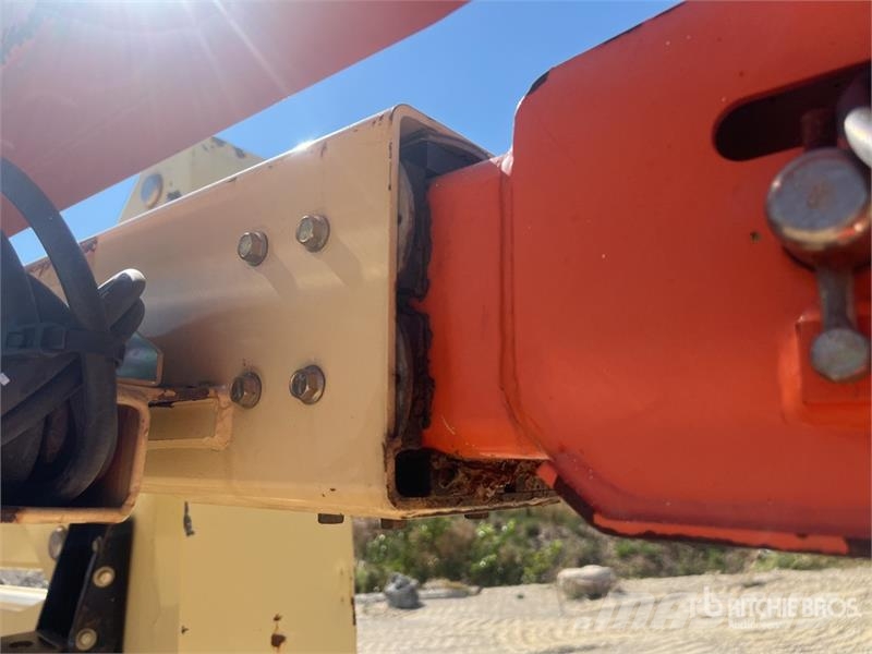 JLG 510AJ 4WD Diesel Nacelle Telescopique Telescopic B Telescoophoogwerkers