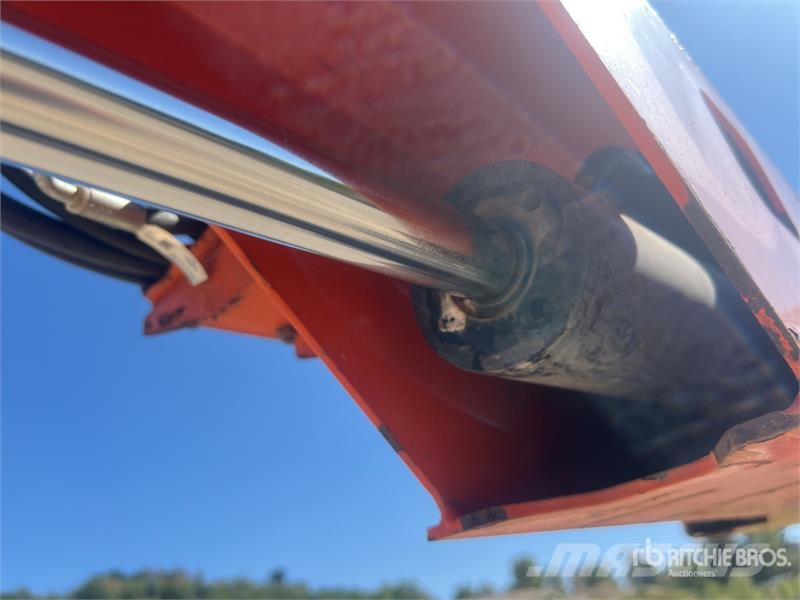 JLG 510AJ 4WD Diesel Nacelle Telescopique Telescopic B Telescoophoogwerkers