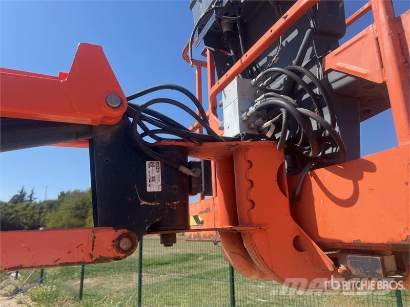 JLG 510AJ 4WD Diesel Nacelle Telescopique Telescopic B Telescoophoogwerkers