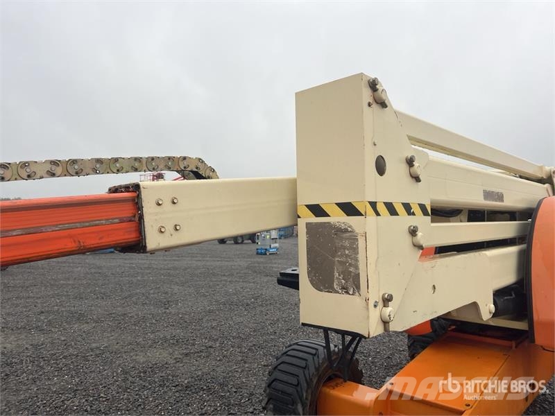JLG 510AJ 4WD Diesel Telescopic Boom Lift Teleskopske dvižne ploščadi