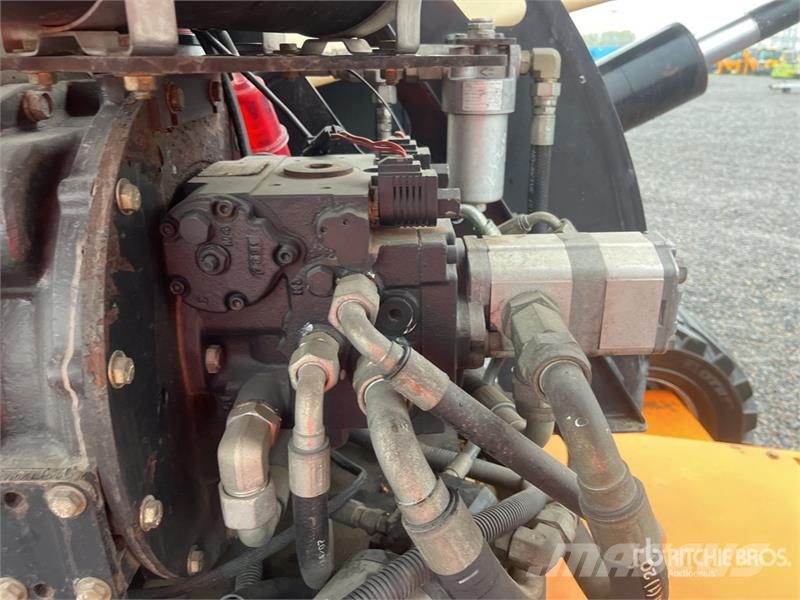 JLG 510AJ 4WD Diesel Telescopic Boom Lift Teleskopske dvižne ploščadi