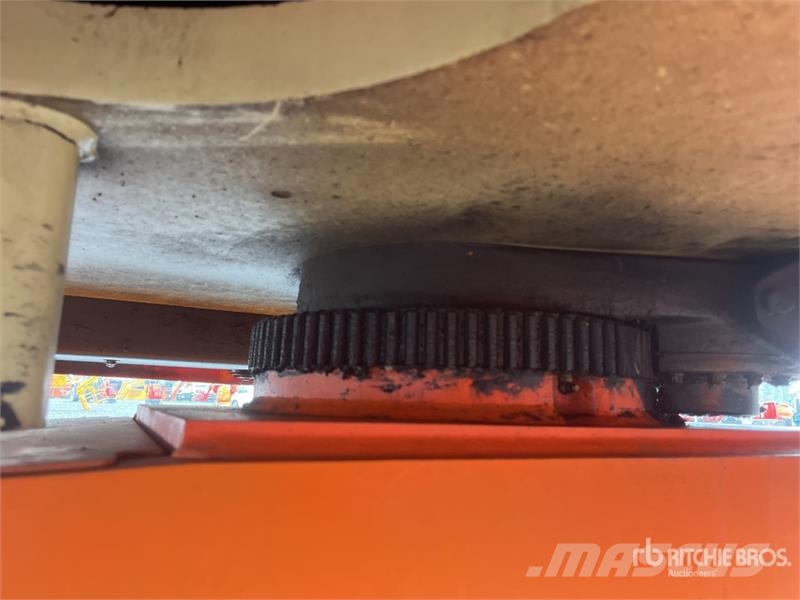 JLG 510AJ 4WD Diesel Telescopic Boom Lift Teleskopske dvižne ploščadi