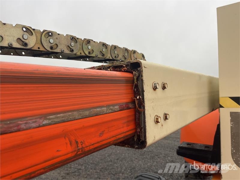 JLG 510AJ 4WD Diesel Telescopic Boom Lift Teleskopske dvižne ploščadi