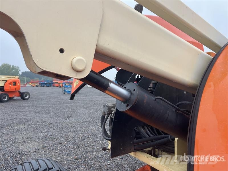 JLG 510AJ 4WD Diesel Telescopic Boom Lift Teleskopske dvižne ploščadi