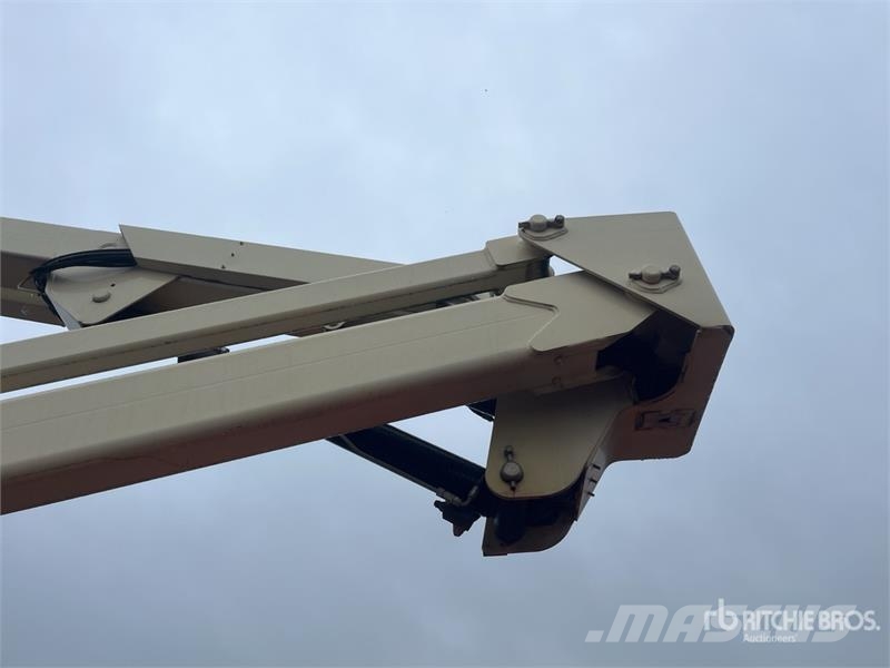 JLG 510AJ 4WD Diesel Telescopic Boom Lift Teleskopske dvižne ploščadi