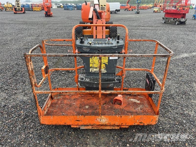 JLG 510AJ 4WD Diesel Telescopic Boom Lift Teleskopske dvižne ploščadi