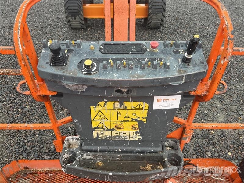 JLG 510AJ 4WD Diesel Telescopic Boom Lift Teleskopske dvižne ploščadi