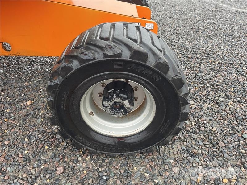 JLG 510AJ 4WD Diesel Telescopic Boom Lift Teleskopske dvižne ploščadi