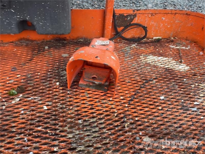 JLG 510AJ 4WD Diesel Telescopic Boom Lift Teleskopske dvižne ploščadi