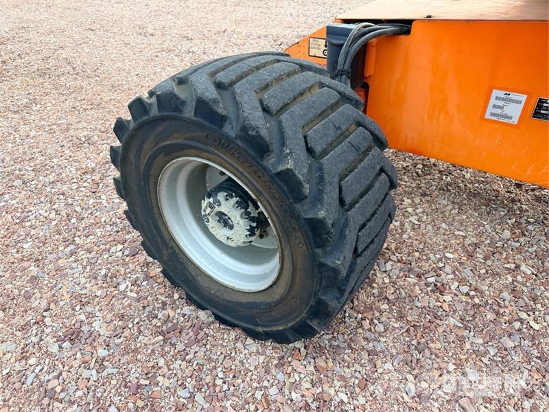 JLG 510AJ 4WD Nacelle Articulee Articulating Boom Lift Nacelles articulées