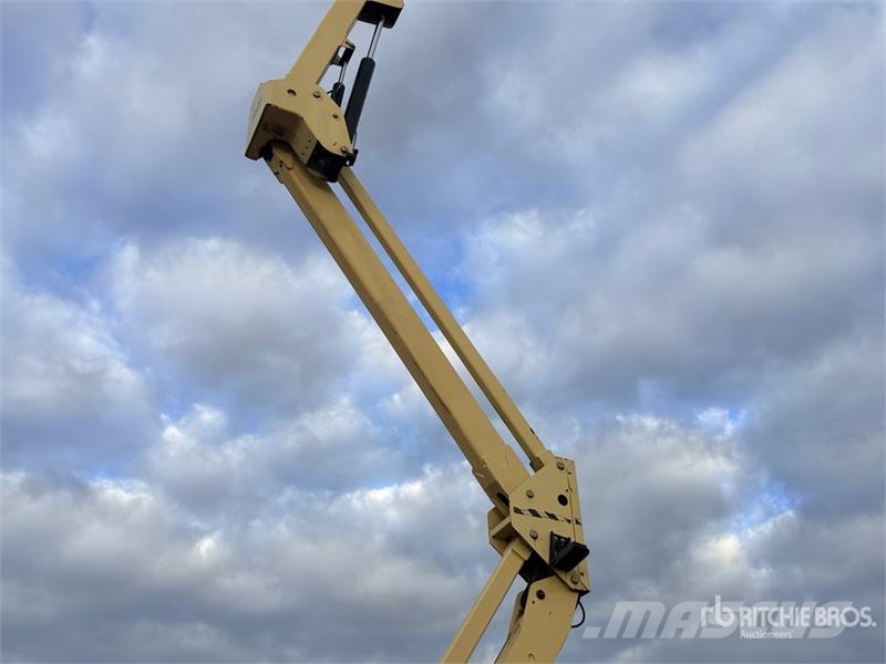 JLG 510AJ 4WD Nacelle Articulee Articulating Boom Lift Nacelles articulées