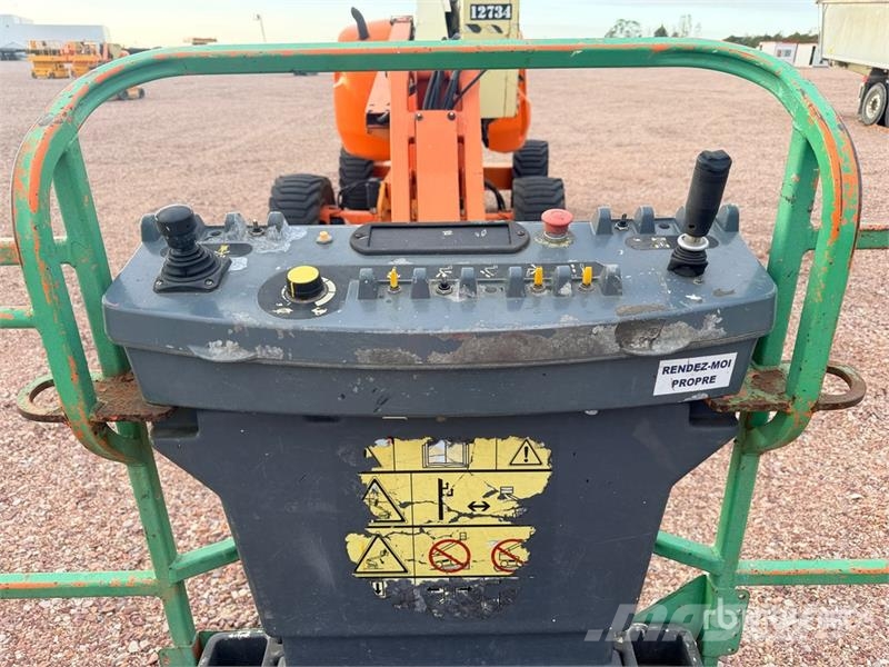 JLG 510AJ 4WD Nacelle Articulee Articulating Boom Lift Nacelles articulées