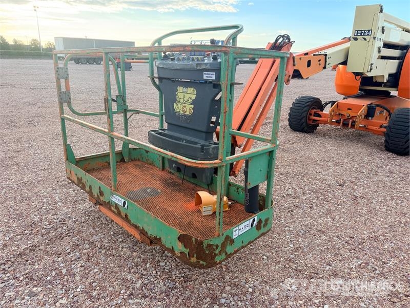 JLG 510AJ 4WD Nacelle Articulee Articulating Boom Lift Nacelles articulées