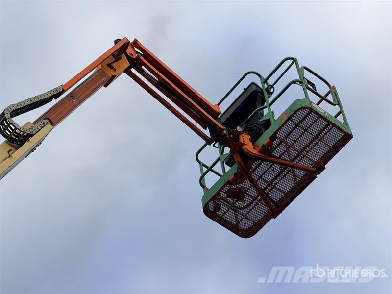 JLG 510AJ 4WD Nacelle Articulee Articulating Boom Lift Nacelles articulées