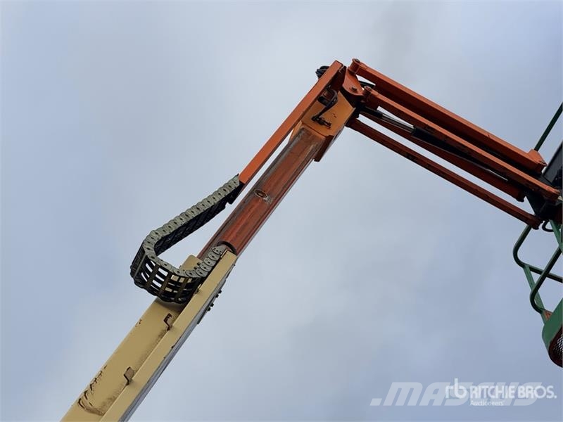 JLG 510AJ 4WD Nacelle Articulee Articulating Boom Lift Nacelles articulées